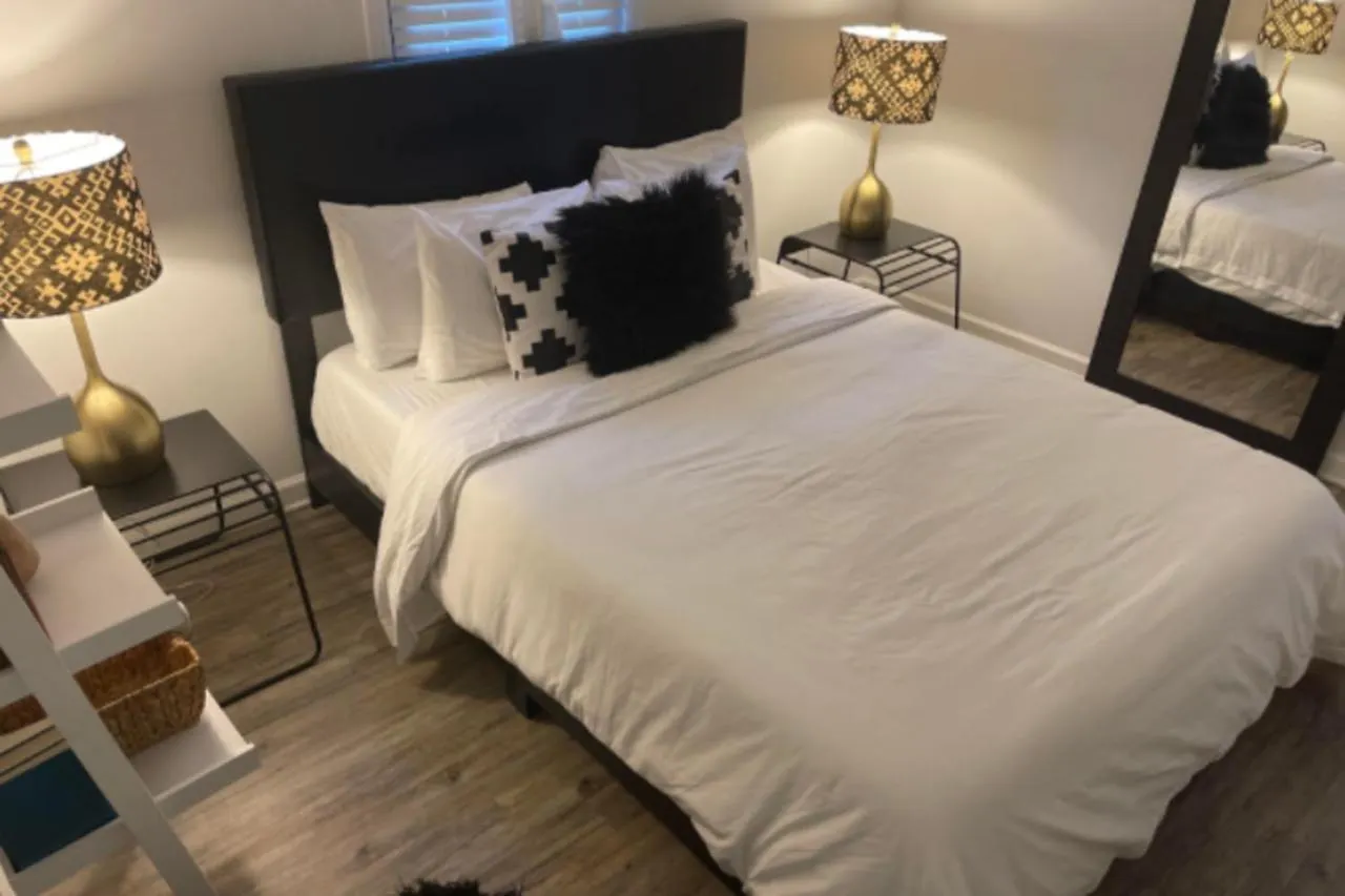 Apartment Quaint North Gulch Condo W 2 Queen Beds Nashville